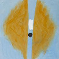 Douglas Haynes "R.M. Blues," 1978, acrylic on canvas
