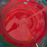Joseph Drapell "Indian Summer," c.1975, acrylic on canvas
