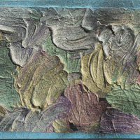Jules Olitski "Rough Cut," 1988, acrylic on canvas
