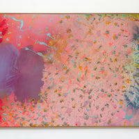 Stanley Boxer "Amarblemansgloria," 1992, oil and mixed media on canvas