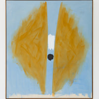 Douglas Haynes "R.M. Blues," 1978, acrylic on canvas
