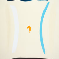 Joseph Drapell "Untitled," 1992, acrylic on paper