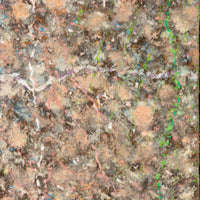 Stanley Boxer, "Pillaged Pasts," 1999, acrylic on canvas