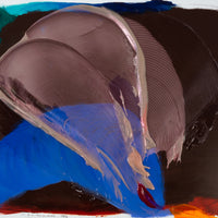Joseph Drapell "Untitled," 1993, mixed media on paper