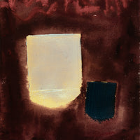 Douglas Haynes "Salamanca," 1995, mixed media on paper