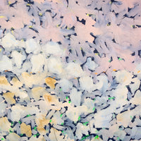 Stanley Boxer "Archadiasdelta," 1999, acrylic on canvas