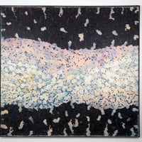 Stanley Boxer "Archadiasdelta," 1999, acrylic on canvas
