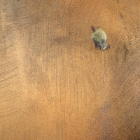 Jules Olitski "Sand & Sea," 1985, water-based acrylic on canvas