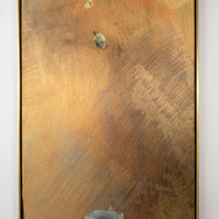Jules Olitski "Sand & Sea," 1985, water-based acrylic on canvas