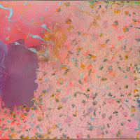 Stanley Boxer "Amarblemansgloria," 1992, oil and mixed media on canvas