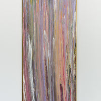 Larry Poons "Untitled," 1975, acrylic on canvas