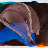 Joseph Drapell "Untitled," 1993, mixed media on paper